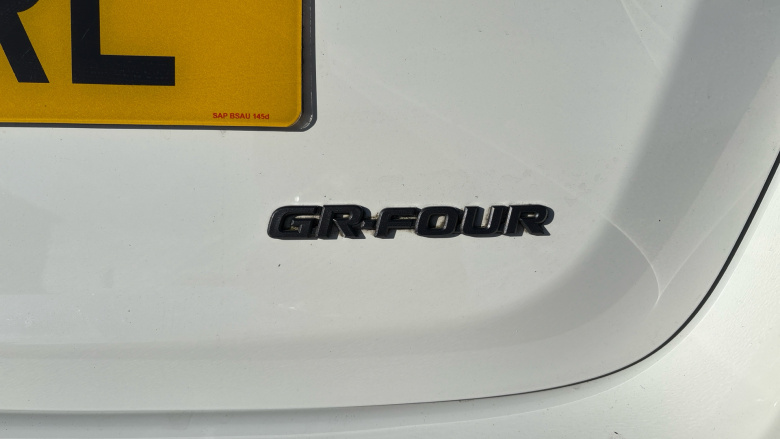 Toyota GR Yaris 1.6 3dr AWD [Circuit Pack] Petrol Hatchback